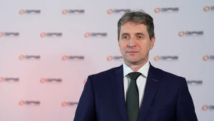 Newseria - Sławomir Hinc, prezes zarządu GAZ-SYSTEM