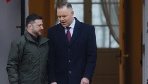 "Zełenski powinien to zrobić". Ukraiński polityk nie ma wątpliwości