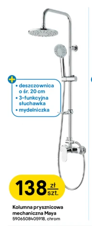 Kolumna prysznicowa