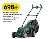 Kosiarka elektryczna Gardenic