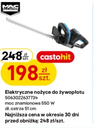 Elektryczne nożyce Mac Allister