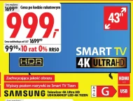 Telewizor Samsung