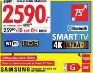 Telewizor Samsung
