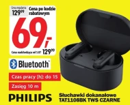 Навушники Bluetooth Philips