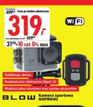 Kamera sportowa Blow