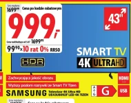 Telewizor Samsung