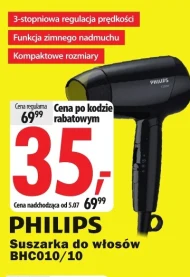 Suszarka do włosów Philips