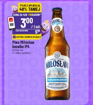 Piwo Miłosław