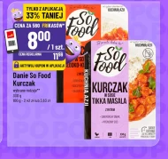 Danie gotowe So Food