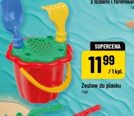 Zestaw do piasku