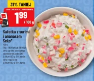 Sałatka Seko