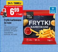 Frytki Go tove