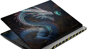 Limitowana edycja na 40-lecie MSI: Titan 18 HX Dragon Edition Draco Epic