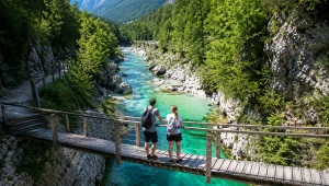 Soča Valley Slovenia