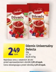 Dżemix Delecta