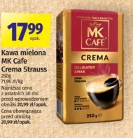 Kawa mielona