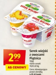 Serek wiejski Piątnica