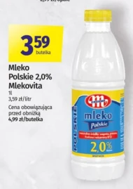 Mleko Mlekovita