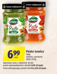 Pesto Łowicz