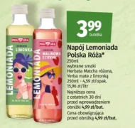 Yerba mate Polska Róża