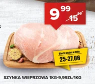 Szynka S!