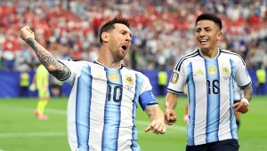 Mundial 2026: Argentyna - Jordania. O której i gdzie oglądać? [TRANSMISJA]