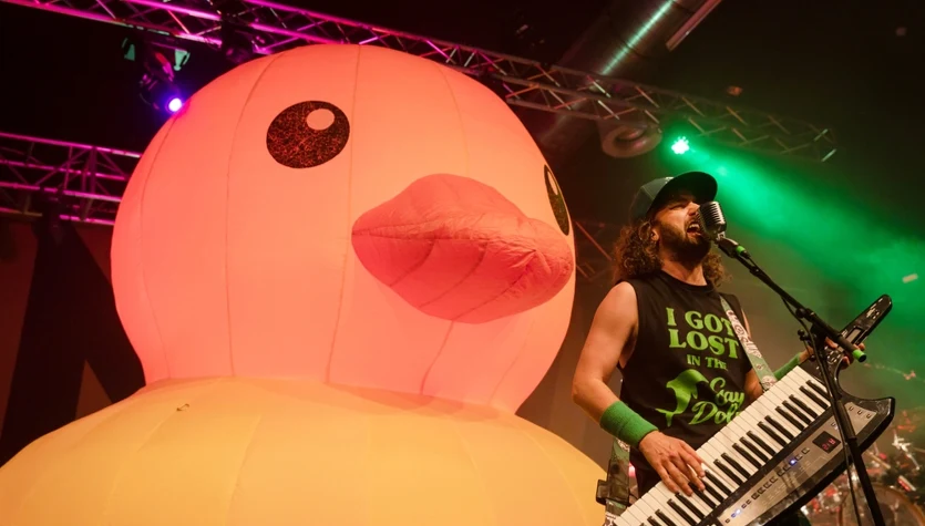 "Ogrom dobrej zabawy" z metalowymi piratami. Alestorm wraca do Polski na trzy koncerty