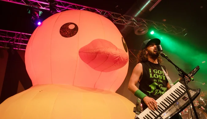 "Ogrom dobrej zabawy" z metalowymi piratami. Alestorm wraca do Polski na trzy koncerty