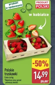 Truskawki Polski