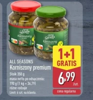 Korniszony All Seasons