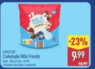 Czekoladki Friends