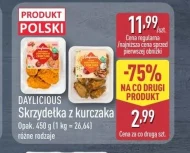 Skrzydełka z kurczaka Daylicious