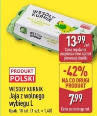 Jaja Wesoły Kurnik