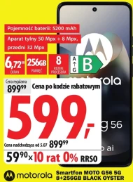 Smartfon Motorola