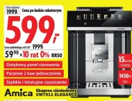 Ekspres do kawy Amica