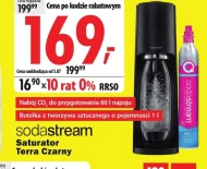 Saturator do wody Sodastream