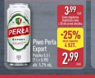 Пиво Perła