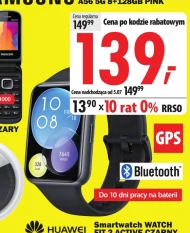 Smartwatch Huawei