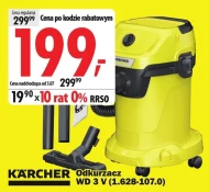 Odkurzacz Kärcher