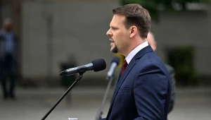 Michał Drewnicki, kandydat PiS na prezydenta Krakowa