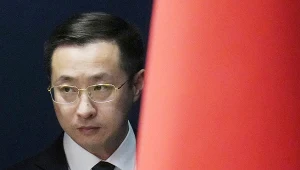 Chiny zatrzymały Amerykanina. "Oskarżony o szpiegostwo", podał rzecznik chińskiego MSZ