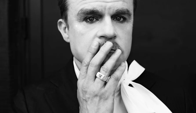 Piotr Rogucki świętuje 30-lecie kariery. Zdradził kulisy wyjątkowego projektu
