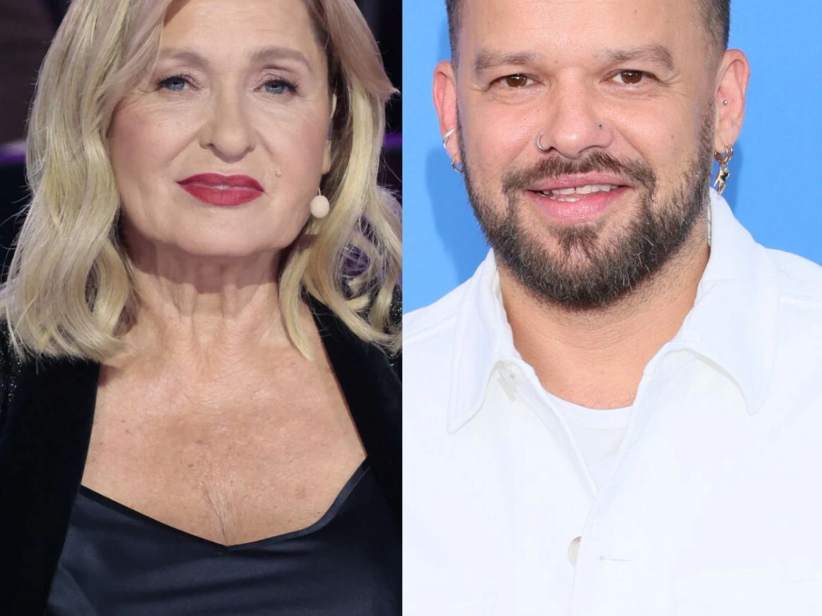 Ewa Kasprzyk, Michał Piróg Ewa Kasprzyk i Michał Piróg pozujący na neutralnych tłach.