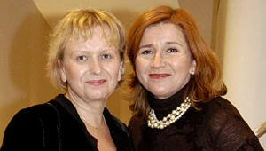 Ziętek i Łozińska świętują 55-lecie przyjaźni "Nie wiem, na czym to polega"