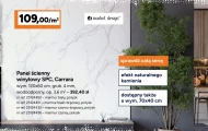 Panel ścienny Marbet Design
