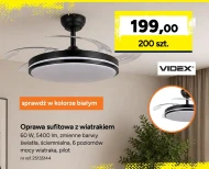Oprawa sufitowa Videx