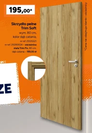 Skrzydło drzwiowe Fix