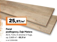 Panel podłogowy