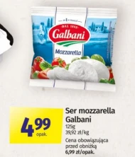 Mozzarella Galbani