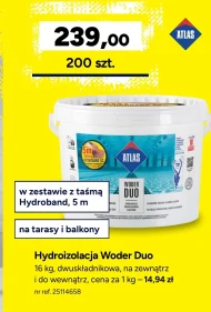 Hydroizolacja Atlas